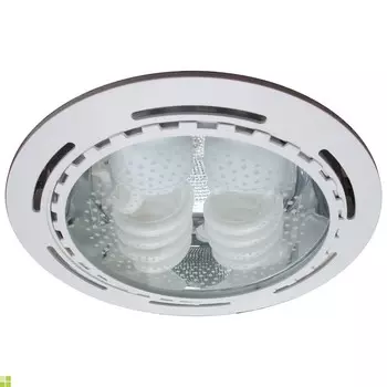 Встраиваемый светильник Arte Lamp DOWNLIGHTS A8075PL-2WH