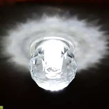 Встраиваемый светильник Arte Lamp DOWNLIGHTS LED A5904PL-1CC