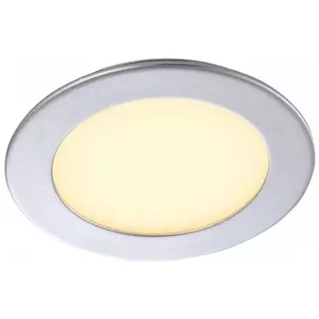 Встраиваемый светильник Arte Lamp DOWNLIGHTS LED A7009PL-1GY