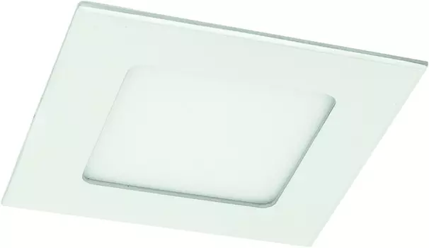 Встраиваемый светильник Arte Lamp FINE A2406PL-1WH