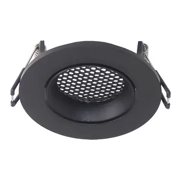 Встраиваемый светильник Arte Lamp Fuji A2865PL-1BK