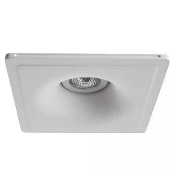 Встраиваемый светильник Arte Lamp INVISIBLE A9410PL-1WH