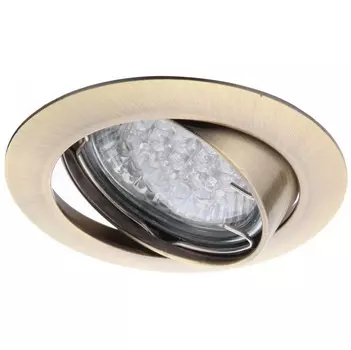 Встраиваемый светильник Arte Lamp LED PRAKTISCH A2100PL-3AB