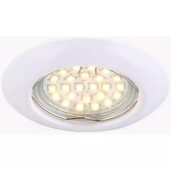 Встраиваемый светильник Arte Lamp LED PRAKTISCH A1223PL-3WH