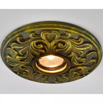 Встраиваемый светильник Arte Lamp MUSTER A5270PL-1BG