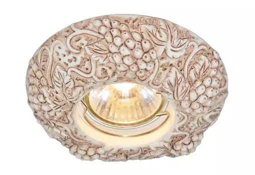 Встраиваемый светильник Arte Lamp PEZZI A5211PL-1WC