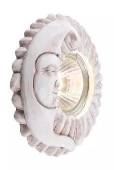 Встраиваемый светильник Arte Lamp PEZZI A5214PL-1WC