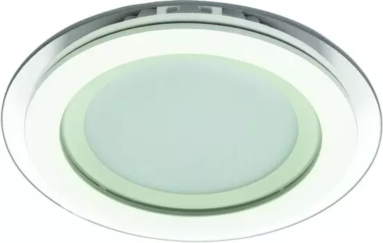 Встраиваемый светильник Arte Lamp RAGGIO A4106PL-1WH