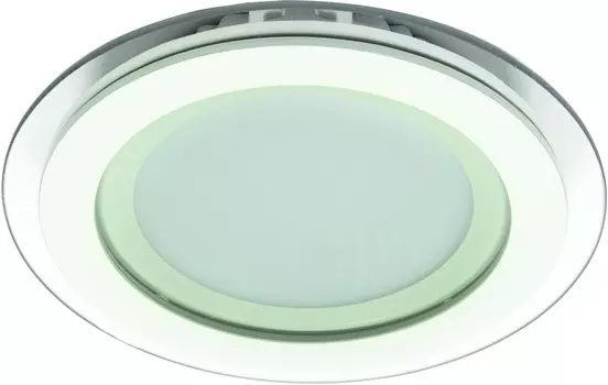 Встраиваемый светильник Arte Lamp RAGGIO A4118PL-1WH