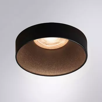 Встраиваемый светильник Arte Lamp Ramo A1240PL-1BK