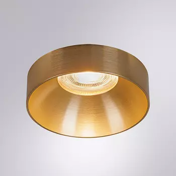 Встраиваемый светильник Arte Lamp Ramo A1240PL-1SG
