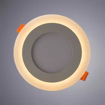 Встраиваемый светильник Arte Lamp Rigel A7609PL-2WH