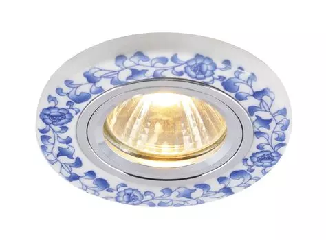 Встраиваемый светильник Arte Lamp RUSSO A7035PL-1WH