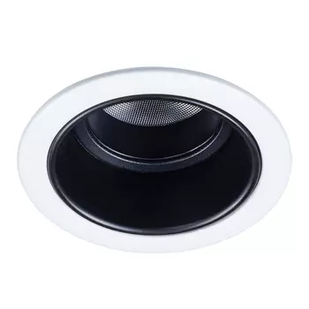 Встраиваемый светильник Arte Lamp Scroll A3311PL-1WH