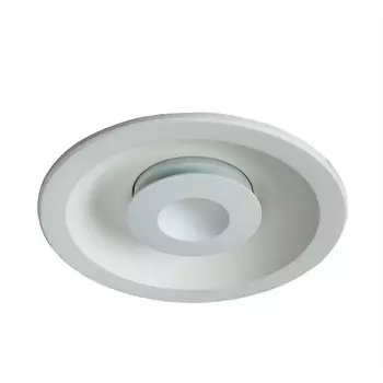 Встраиваемый светильник Arte Lamp Sirio A7205PL-2WH