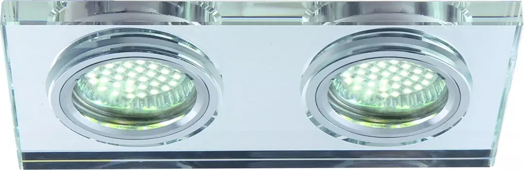 Встраиваемый светильник Arte Lamp SPECCHIO A5956PL-2CC