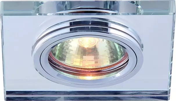 Встраиваемый светильник Arte Lamp SPECCHIO A5956PL-1CC