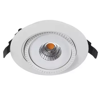 Встраиваемый светильник Arte Lamp Studio A3807PL-1WH