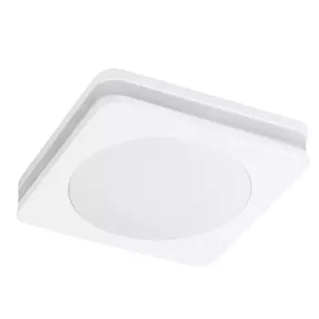 Встраиваемый светильник Arte Lamp Tabit A8432PL-1WH