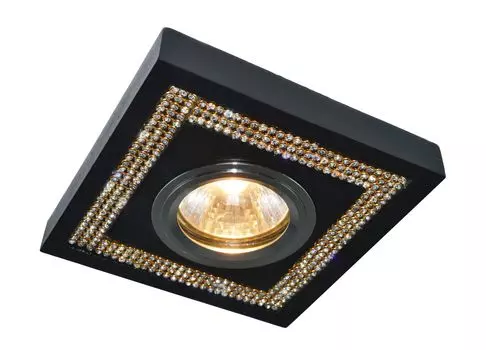 Встраиваемый светильник Arte Lamp TERRACOTTA A5340PL-1BA