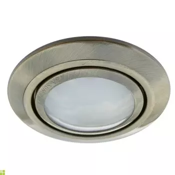 Встраиваемый светильник Arte Lamp TOPIC A2023PL-3AB