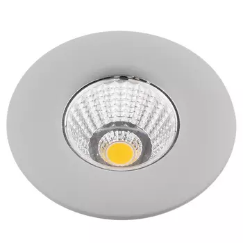 Встраиваемый светильник Arte Lamp Uovo A1425PL-1GY