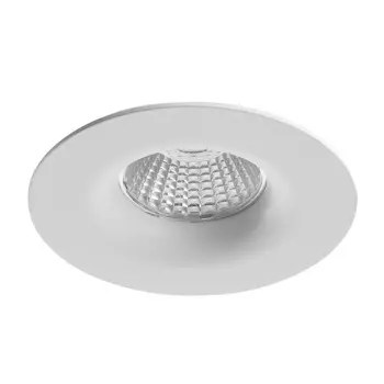 Встраиваемый светильник Arte Lamp Uovo A1427PL-1WH