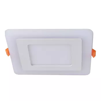 Встраиваемый светильник Arte Lamp Vega A7506PL-2WH