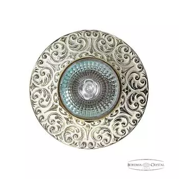 Встраиваемый светильник Bohemia 1790 1790/10/OL GW