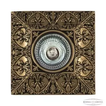 Встраиваемый светильник Bohemia 1791 1791/10/FL GB