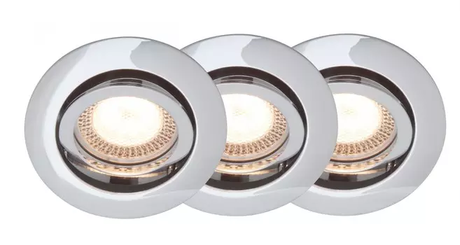 Встраиваемый светильник Brilliant EASY CLIP G94650/15