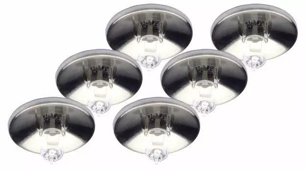 Встраиваемый светильник Brilliant LYRA G94530/13