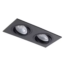 Встраиваемый светильник Crystal Lux Clt 002 CLT 002С2 BL