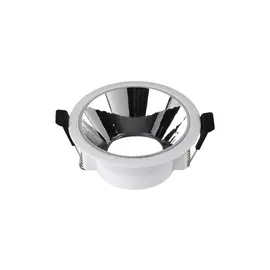 Встраиваемый светильник Crystal Lux Clt 052 CLT 052C WH-CH