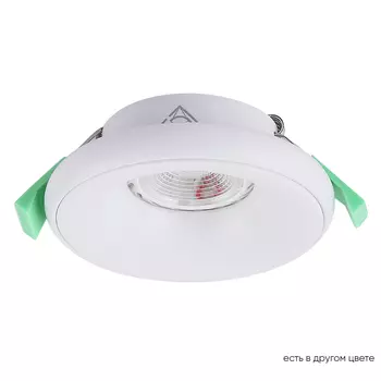 Встраиваемый светильник Crystal Lux Clt 062 CLT 062C1 WH