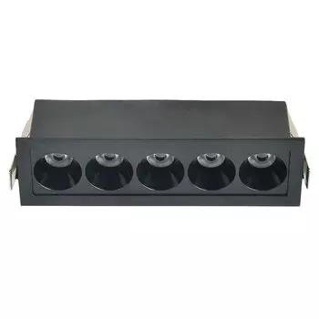 Встраиваемый светильник De Markt Информ 851010701