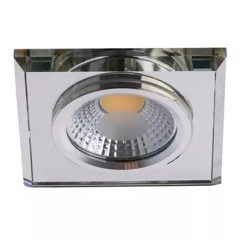 Встраиваемый светильник De Markt Круз 637014901