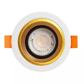 Встраиваемый светильник De Markt Прайм 850010701