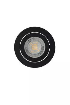 Встраиваемый светильник Denkirs DK2017-BK