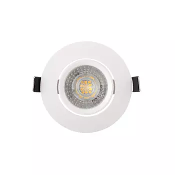 Встраиваемый светильник Denkirs Dk3020Ww DK3020-WH