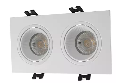 Встраиваемый светильник Denkirs Dk3020Ww DK3072-WH