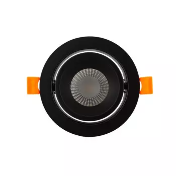 Встраиваемый светильник Denkirs DK4000-BK