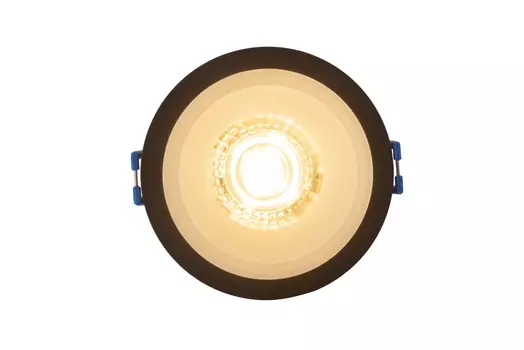 Встраиваемый светильник Denkirs DK4030 DK4033-BK