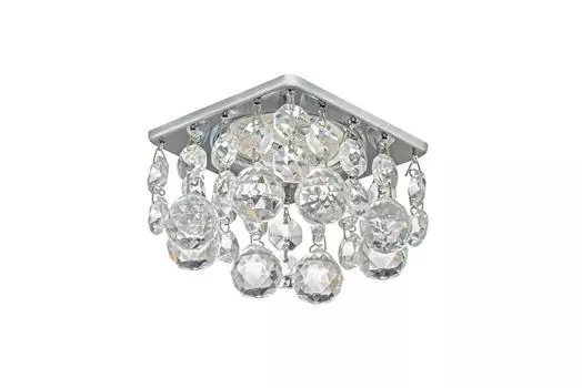 Встраиваемый светильник Dio D&apos;Arte Tayo Gold Tayo GU10.5.14.8x8.7