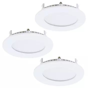 Встраиваемый светильник Eglo Fueva 3 34014