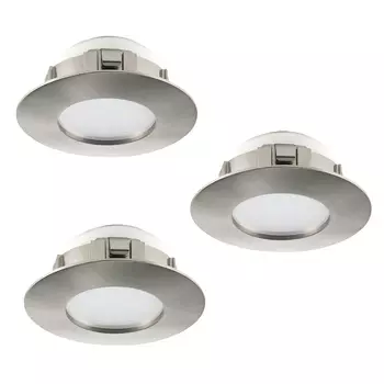 Встраиваемый светильник Eglo Pineda 95809