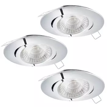 Встраиваемый светильник Eglo Tedo 1 95358