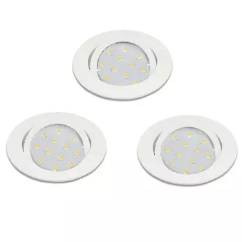 Встраиваемый светильник Eglo Tedo 31683