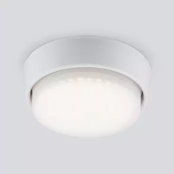 Накладной светильник Elektrostandard 1037 1037 GX53 WH белый