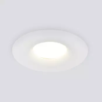 Встраиваемый светильник Elektrostandard 123 MR16 123 MR16 белый